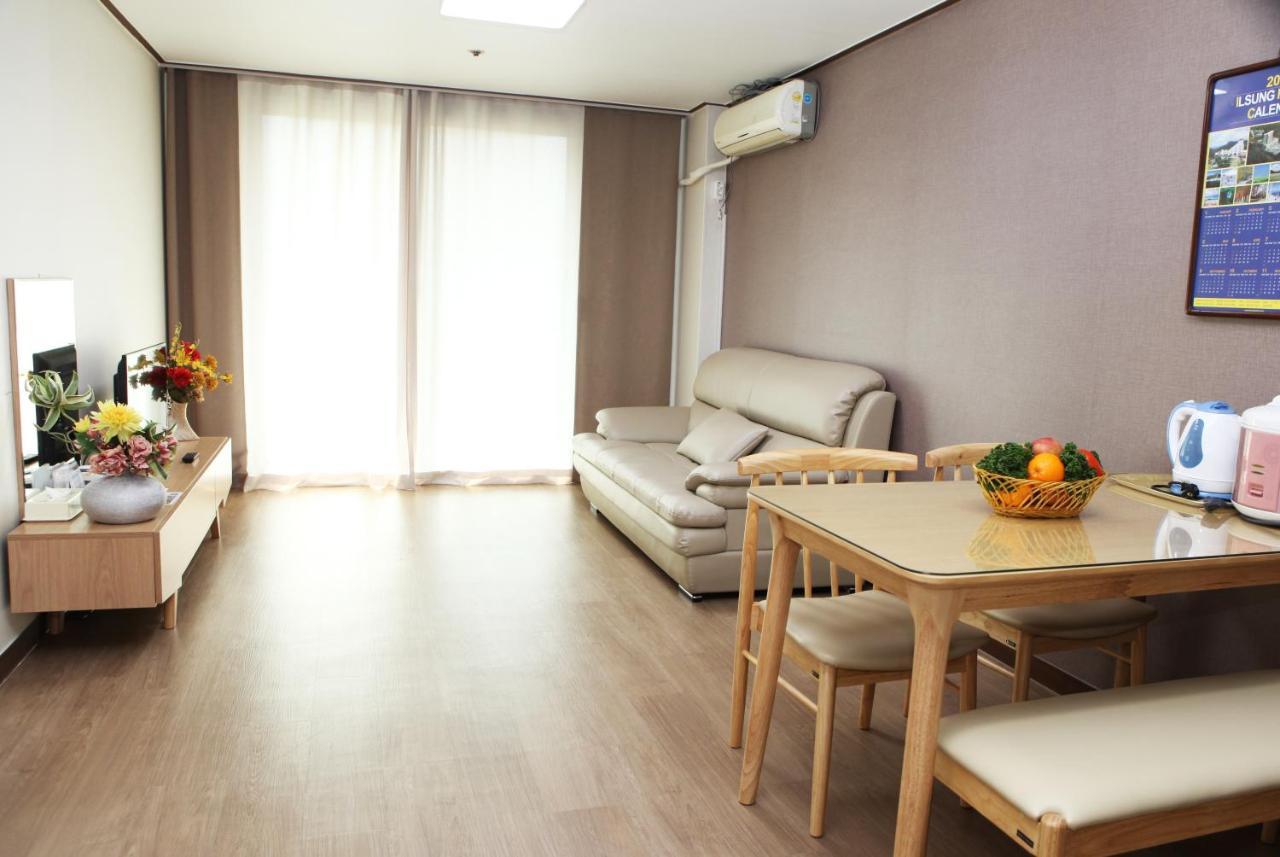Ilsung Resort Sulak Goseong  Exterior foto